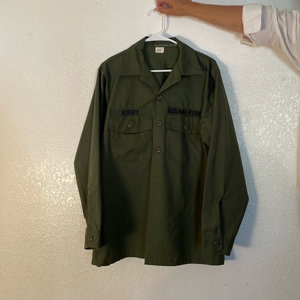 Vintage Airforce Shirt